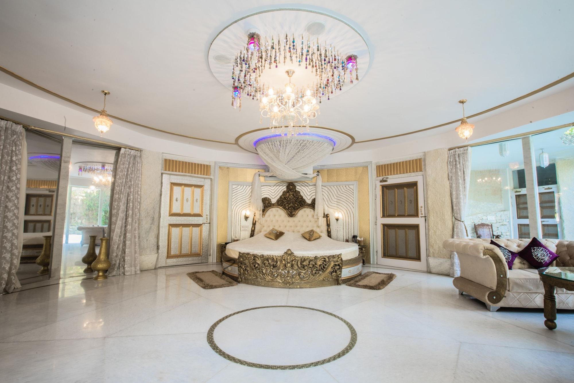 Lohagarh Fort Resort Kukas Екстериор снимка