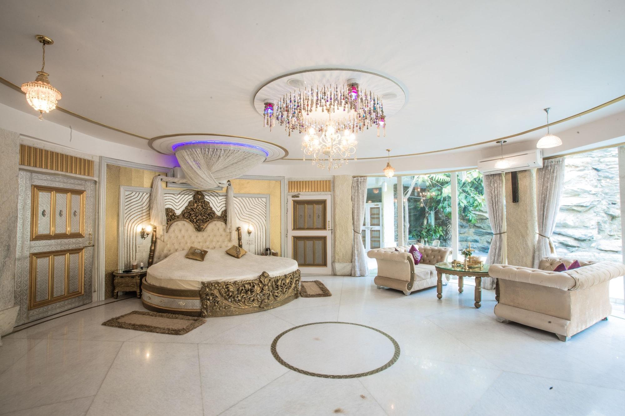Lohagarh Fort Resort Kukas Екстериор снимка
