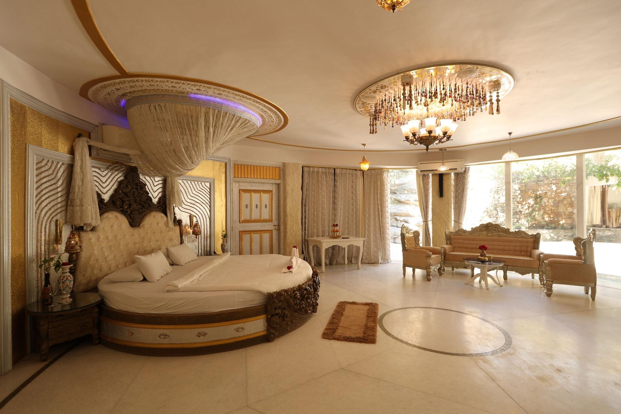 Lohagarh Fort Resort Kukas Екстериор снимка