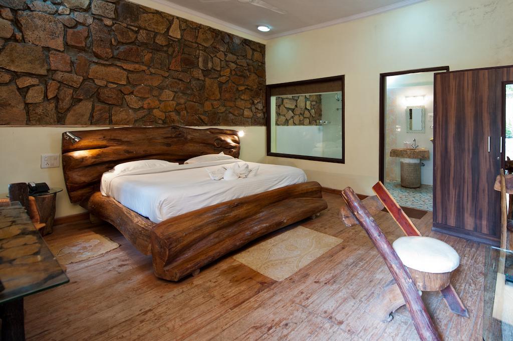 Lohagarh Fort Resort Kukas Екстериор снимка
