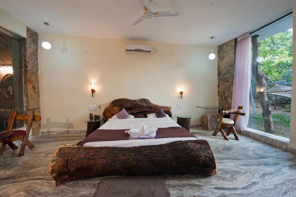 Lohagarh Fort Resort Kukas Стая снимка