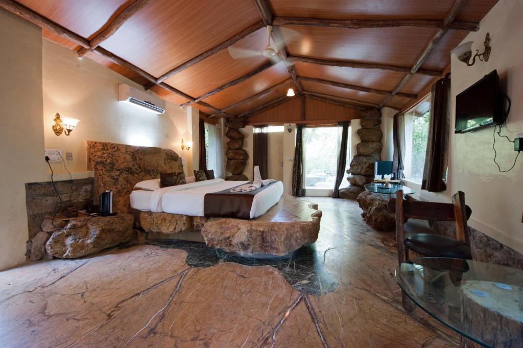 Lohagarh Fort Resort Kukas Стая снимка