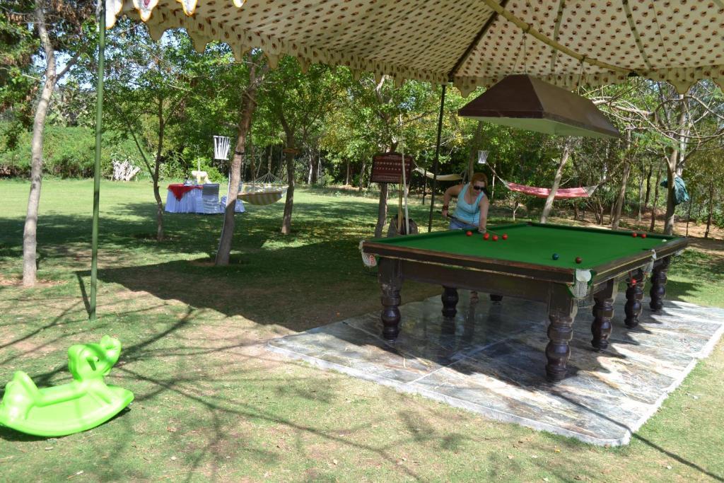 Lohagarh Fort Resort Kukas Екстериор снимка