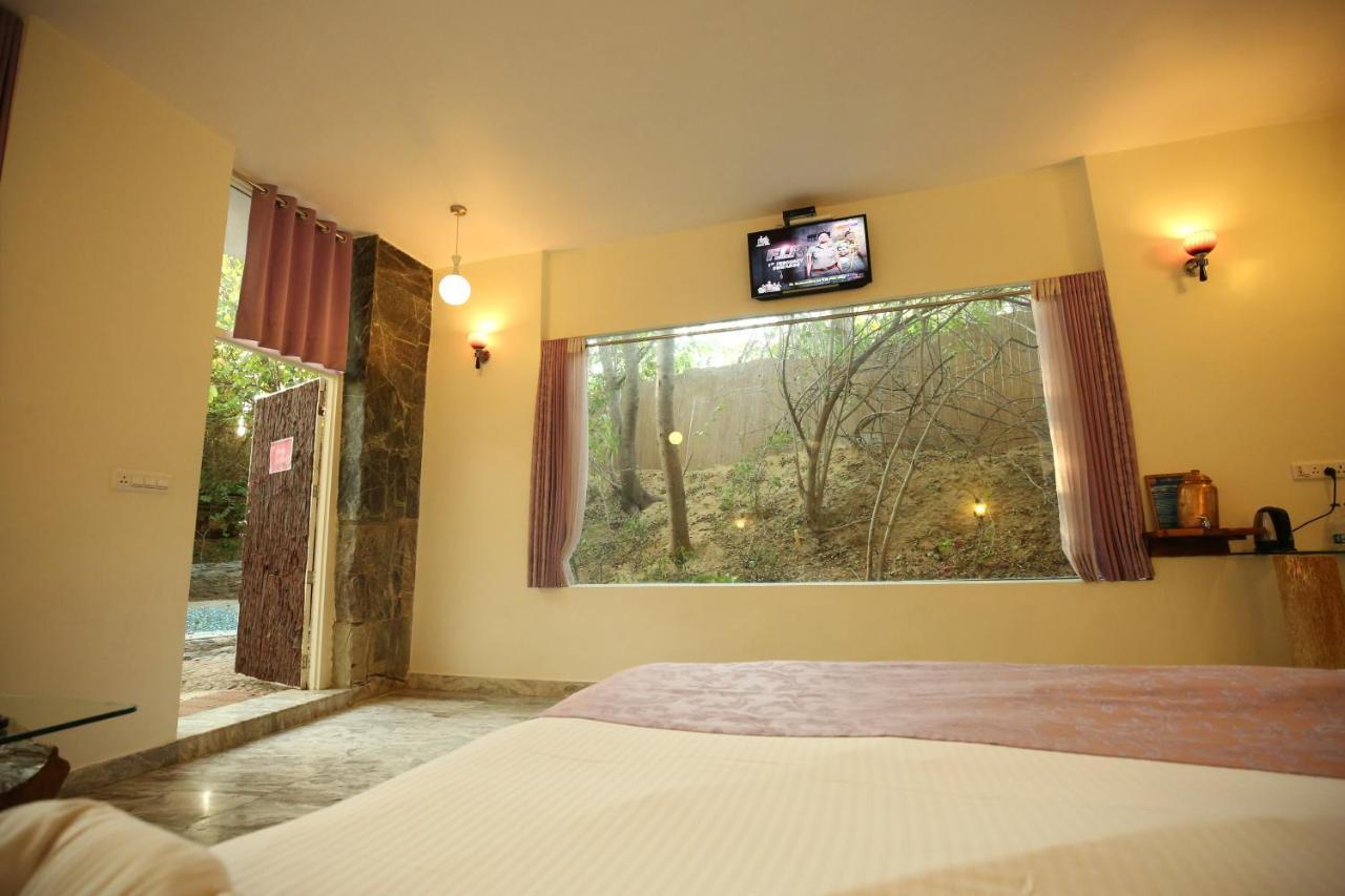 Lohagarh Fort Resort Kukas Екстериор снимка
