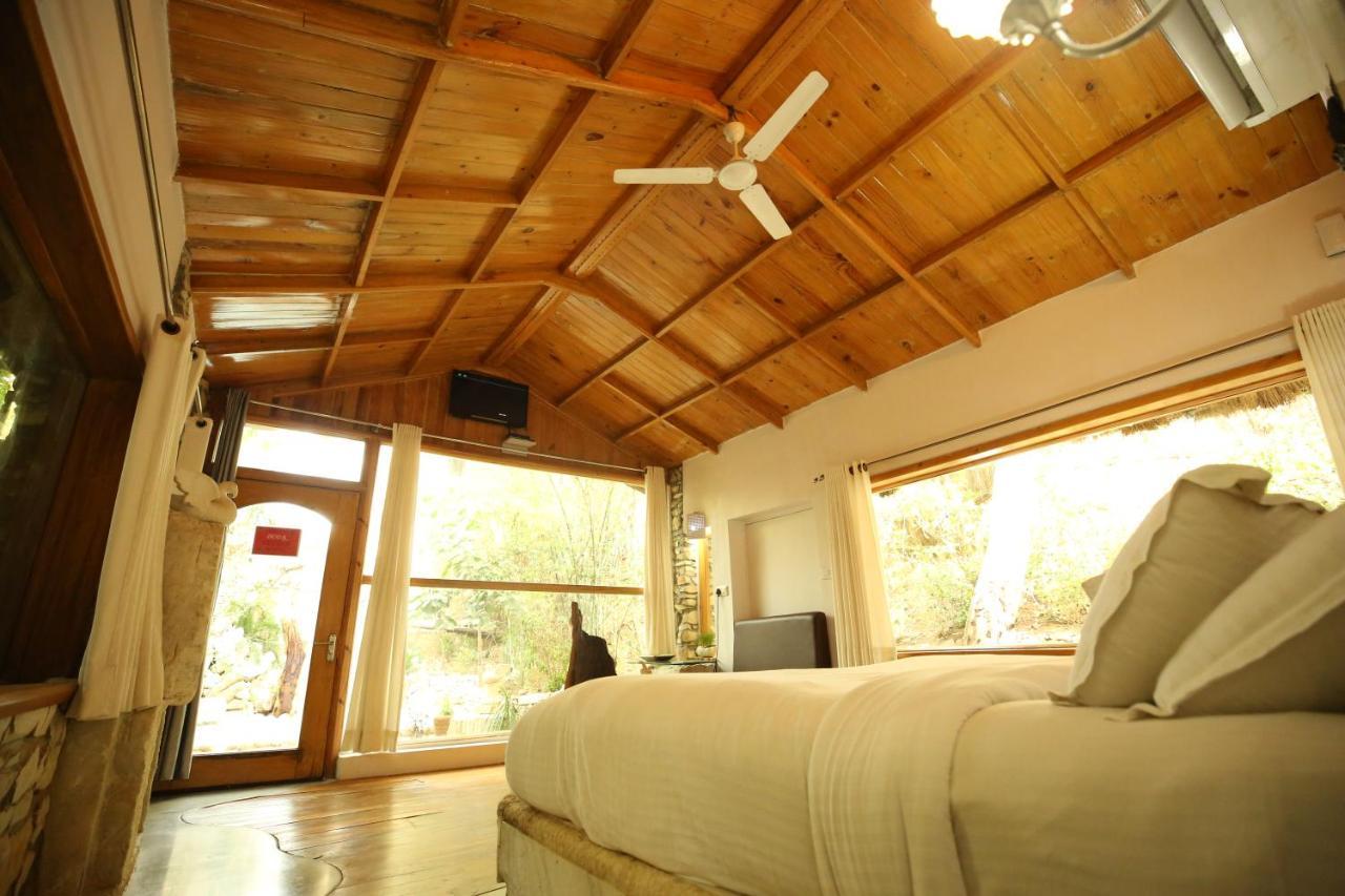 Lohagarh Fort Resort Kukas Екстериор снимка