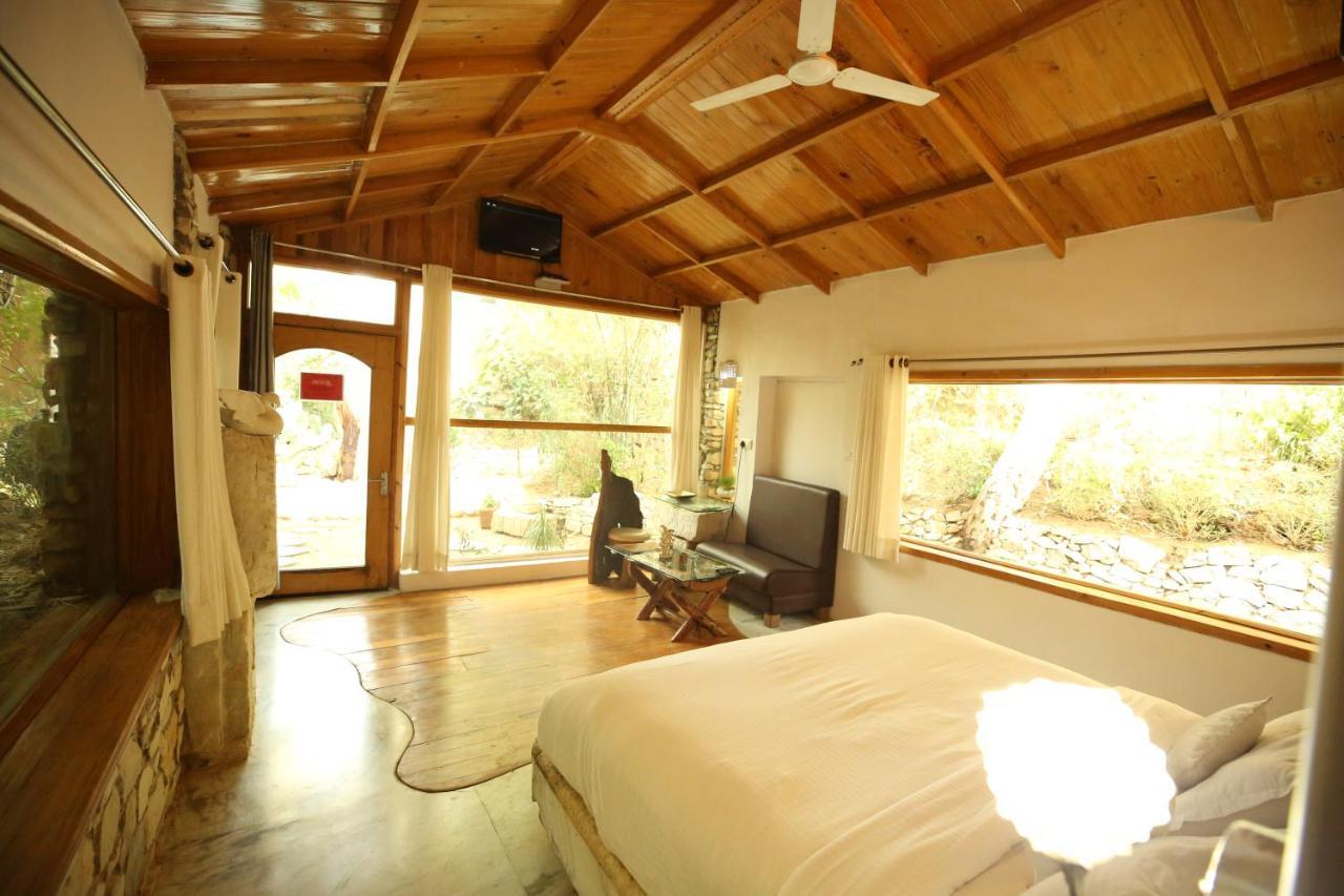 Lohagarh Fort Resort Kukas Екстериор снимка