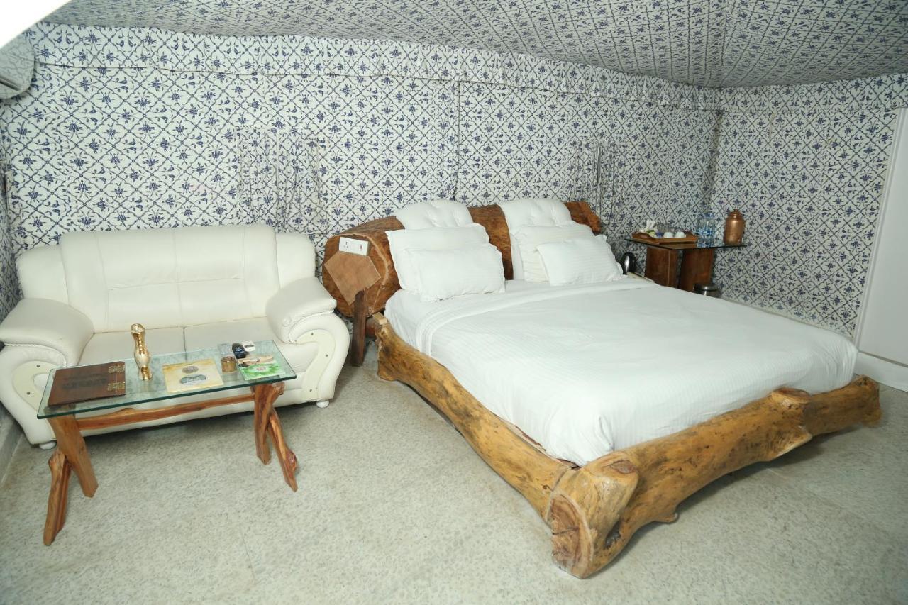 Lohagarh Fort Resort Kukas Екстериор снимка