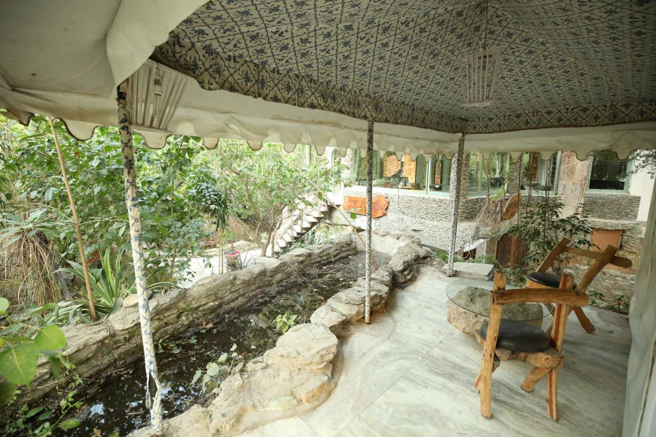 Lohagarh Fort Resort Kukas Екстериор снимка
